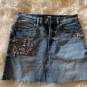 Express Mini Skirt